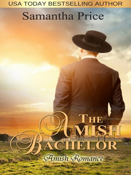 Title details for The Amish Bachelor by Samantha Price - Available